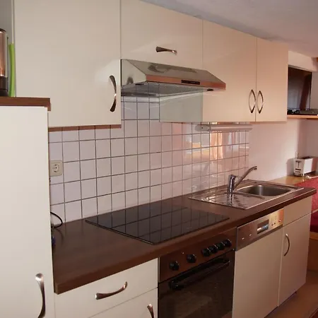 Theresia Apartamento Kappl (Landeck)