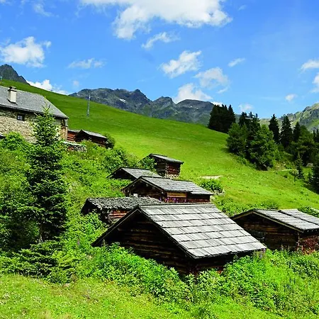 Landhaus Theresia Apartment