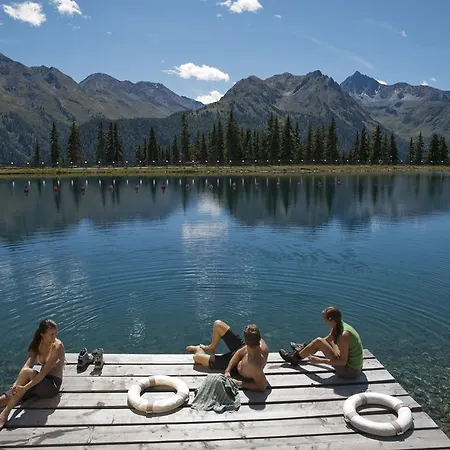 Apartamento Theresia *