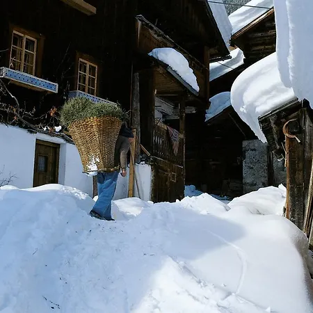 Apartamento Theresia Kappl (Landeck)