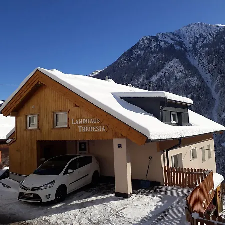 Apartamento Theresia Kappl (Landeck)