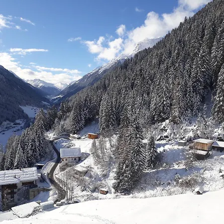 Apartamento Theresia Kappl (Landeck)