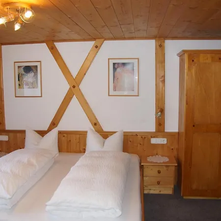 Landhaus Theresia Lägenhet